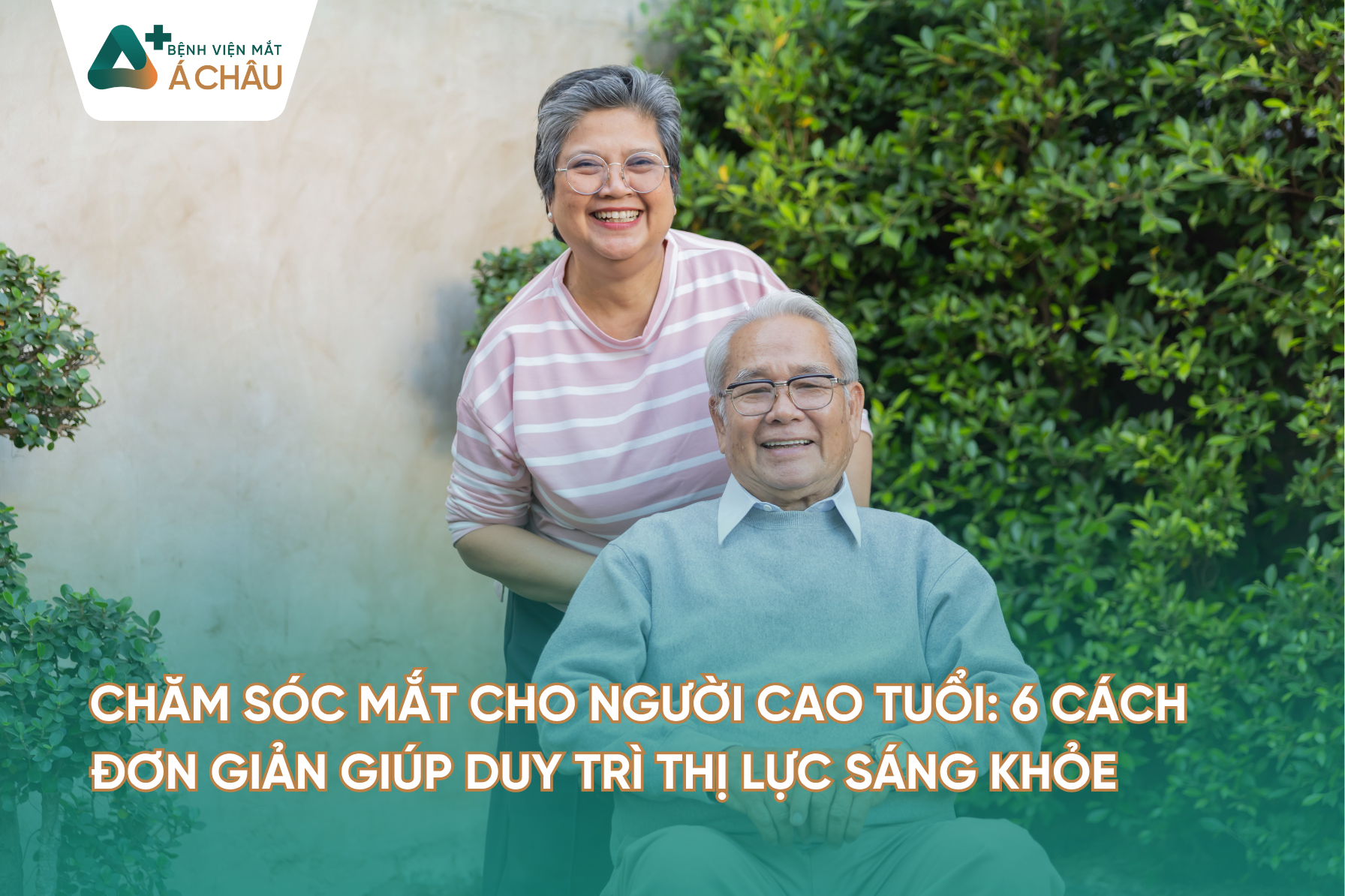 Chăm sóc mắt sau phẫu thuật cườm khô quan trọng như thế nào?